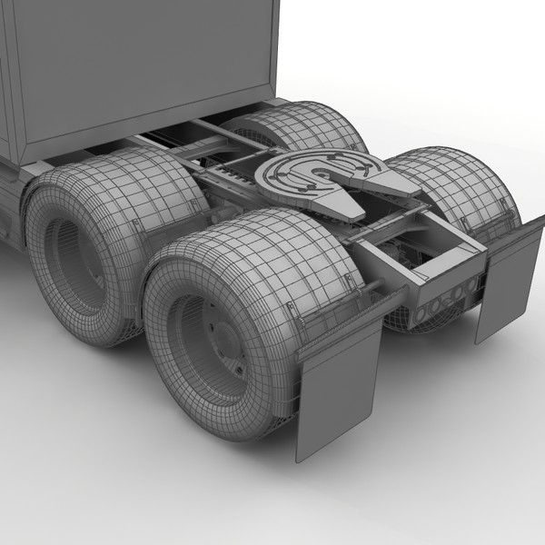 lwo freightliner argosy - Freightliner Argosy DROM by bansheewoj